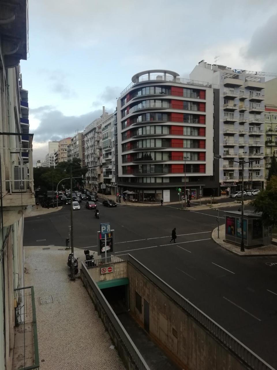 مبيت وإفطار Lisboa Apolo المظهر الخارجي الصورة