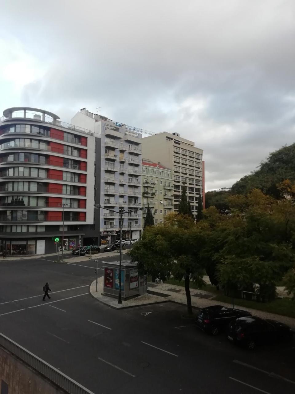 مبيت وإفطار Lisboa Apolo المظهر الخارجي الصورة