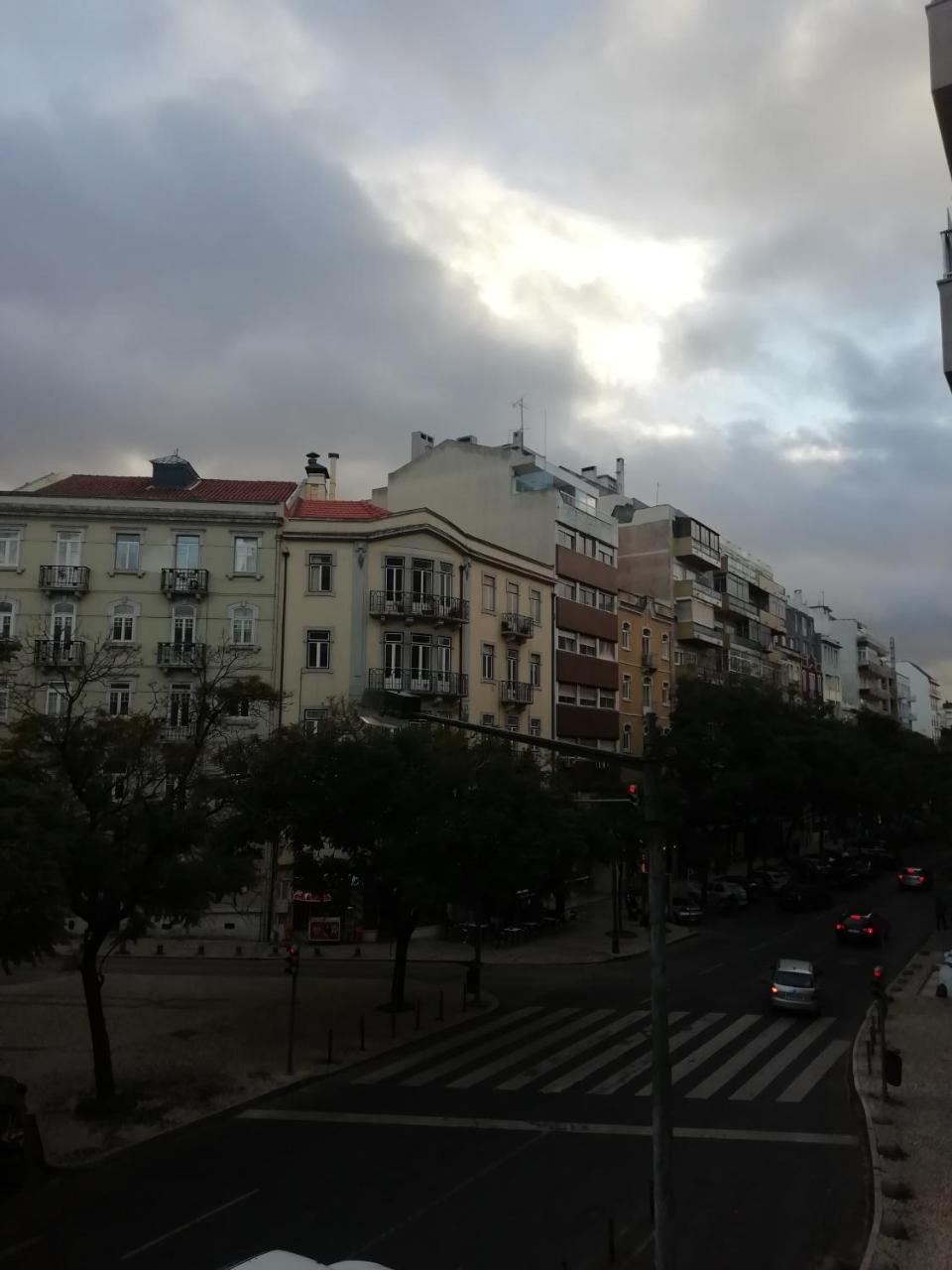 مبيت وإفطار Lisboa Apolo المظهر الخارجي الصورة