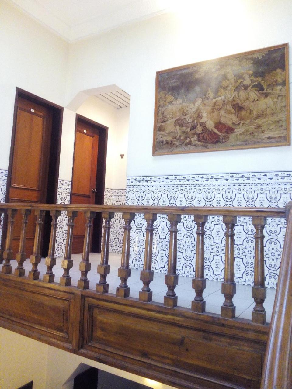 مبيت وإفطار Lisboa Apolo المظهر الخارجي الصورة