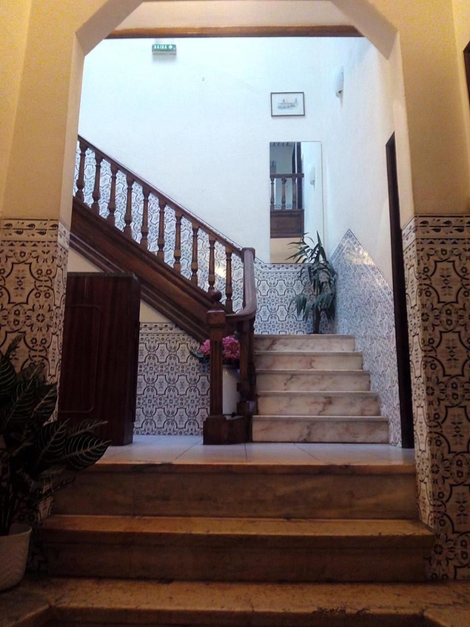 مبيت وإفطار Lisboa Apolo المظهر الخارجي الصورة